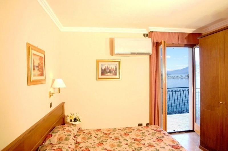 Hotel Romagna Baveno Exterior foto