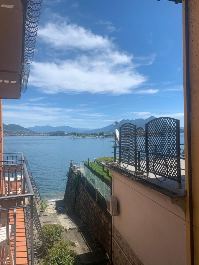 Hotel Romagna Baveno Exterior foto