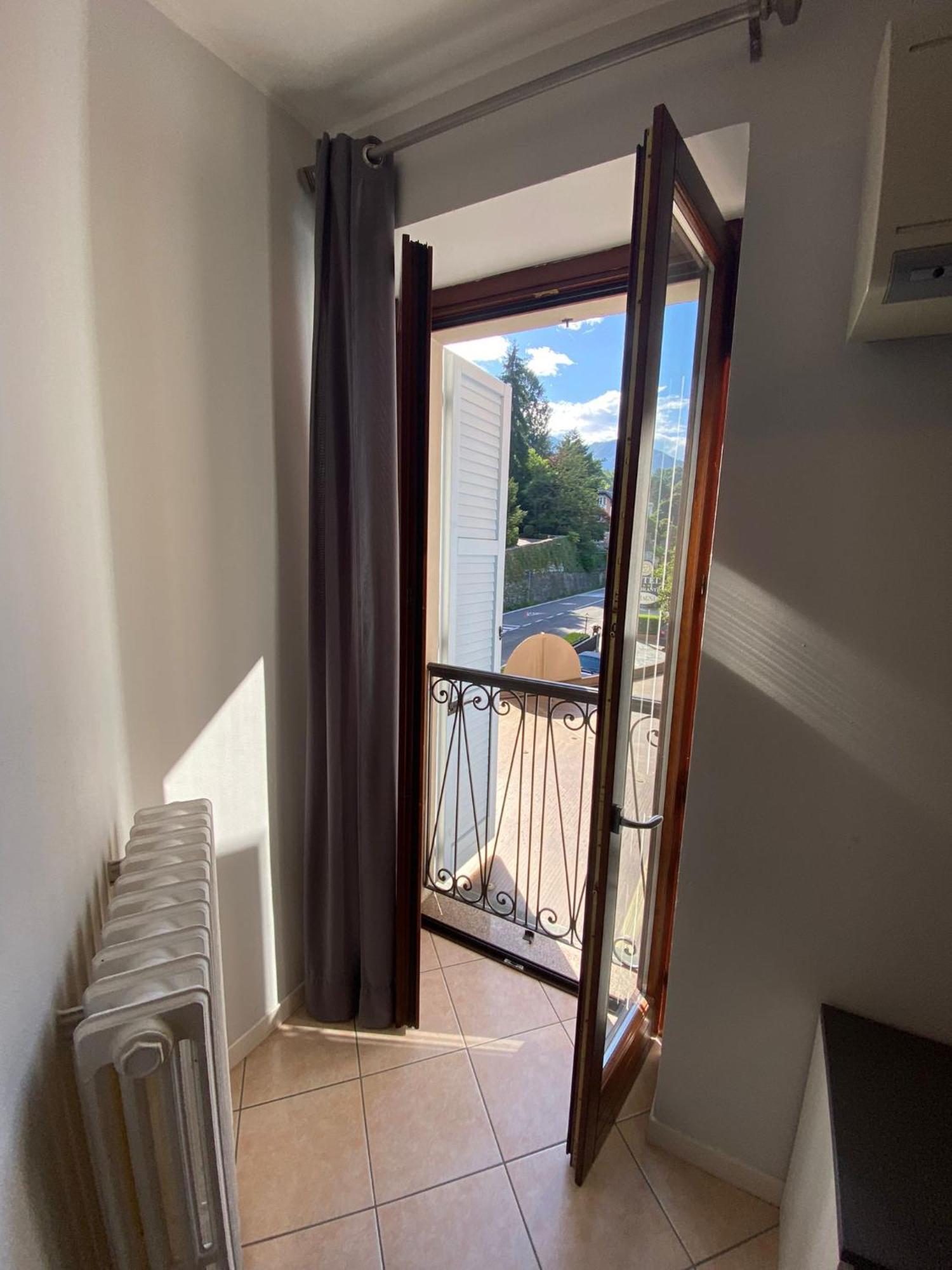 Hotel Romagna Baveno Exterior foto