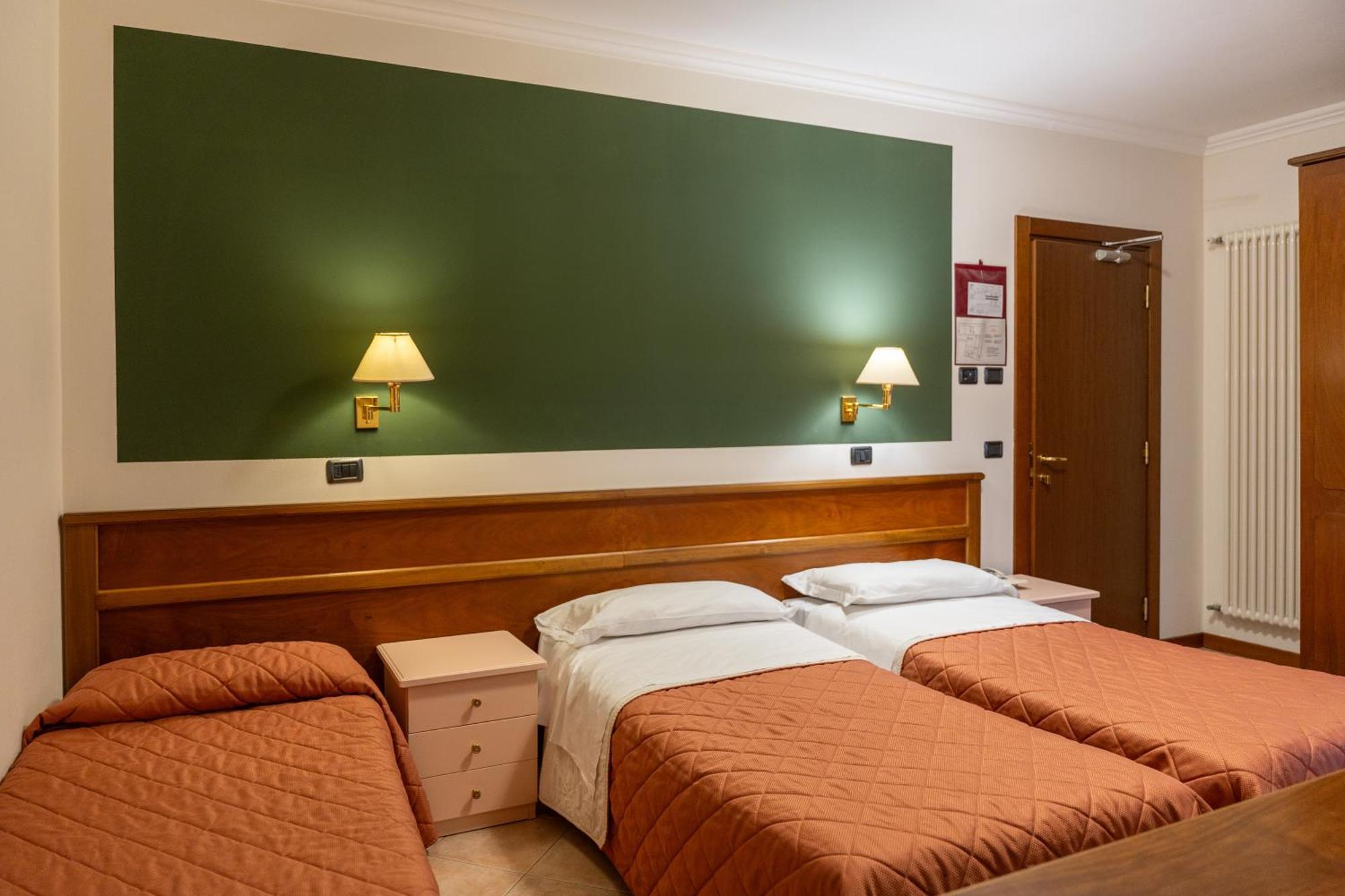 Hotel Romagna Baveno Exterior foto
